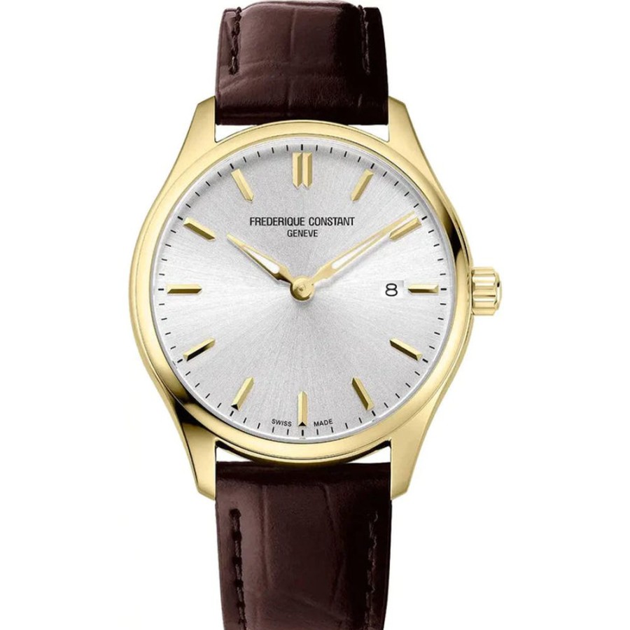 Watches Frederique Constant | Frederique Classics Quartz