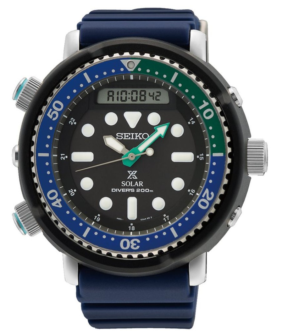 Watches Seiko Prospex | Arnie Solar Divers D200M Watch