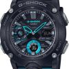 Watches G-Shock | Carbon Core Blue Band Watch