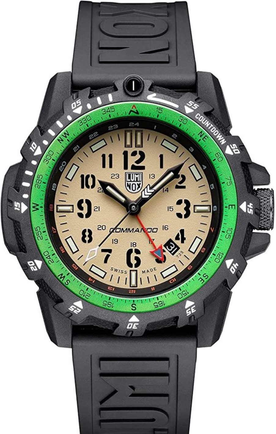 Watches Luminox | Commando Raider 3320 Series Watch