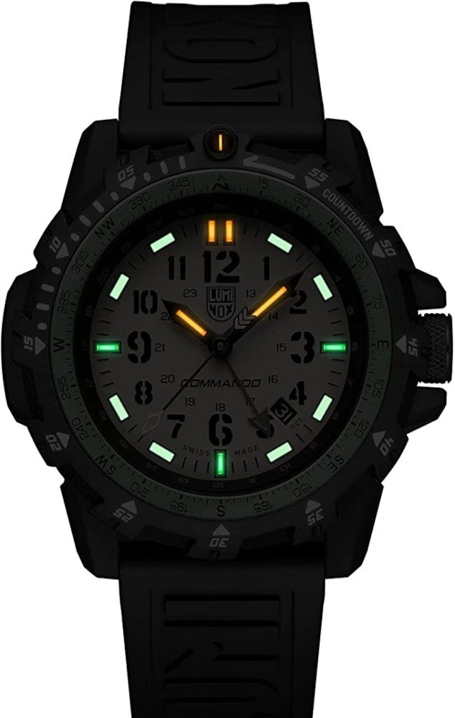 Watches Luminox | Commando Raider 3320 Series Watch