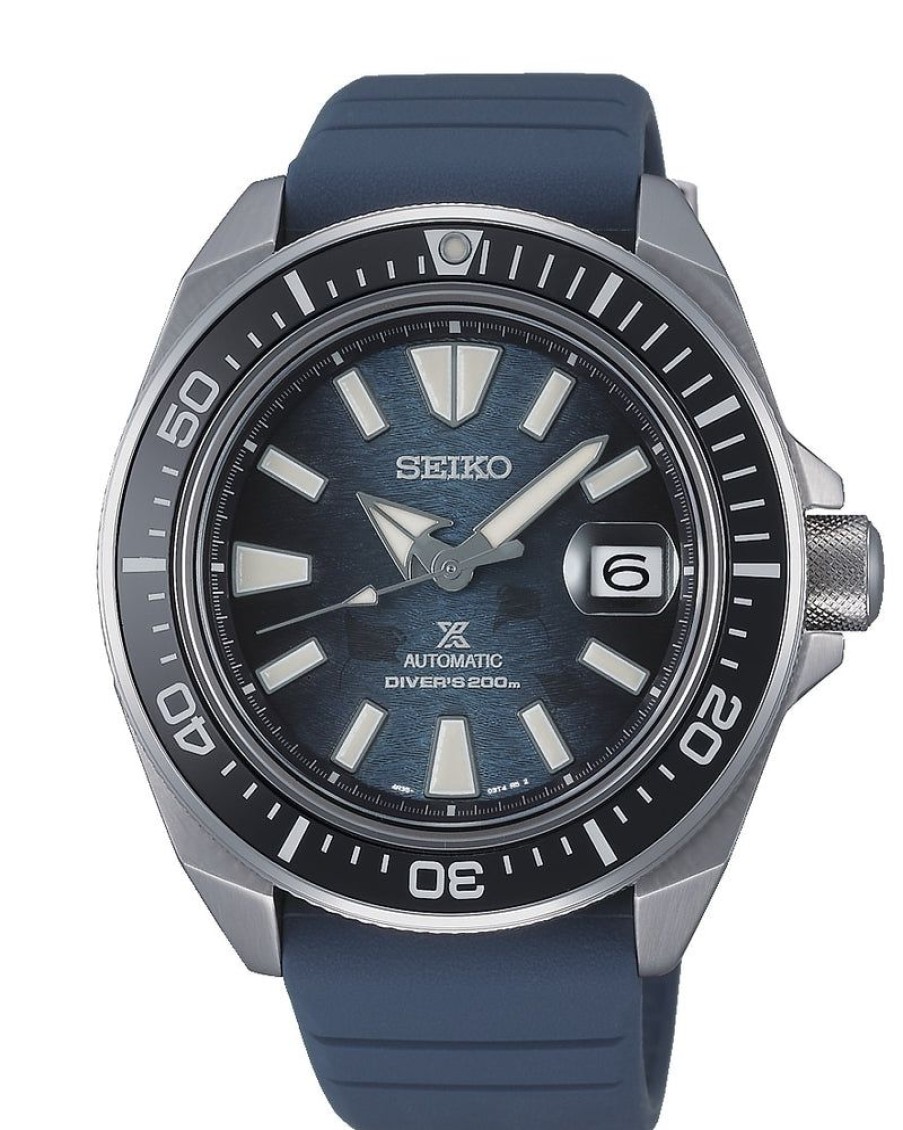 Watches Seiko Prospex | Samurai Special Edition Watch