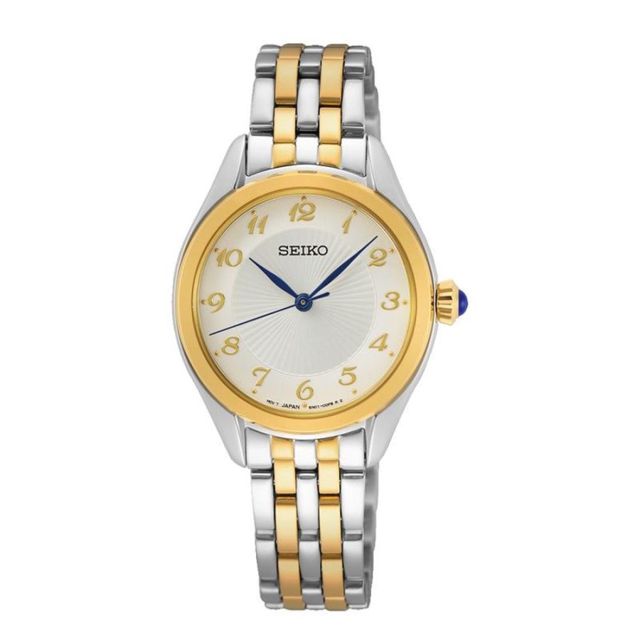 Watches Seiko | Daywear Two Tone Watch