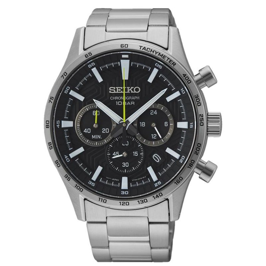 Watches Seiko | Quartz Chronograph