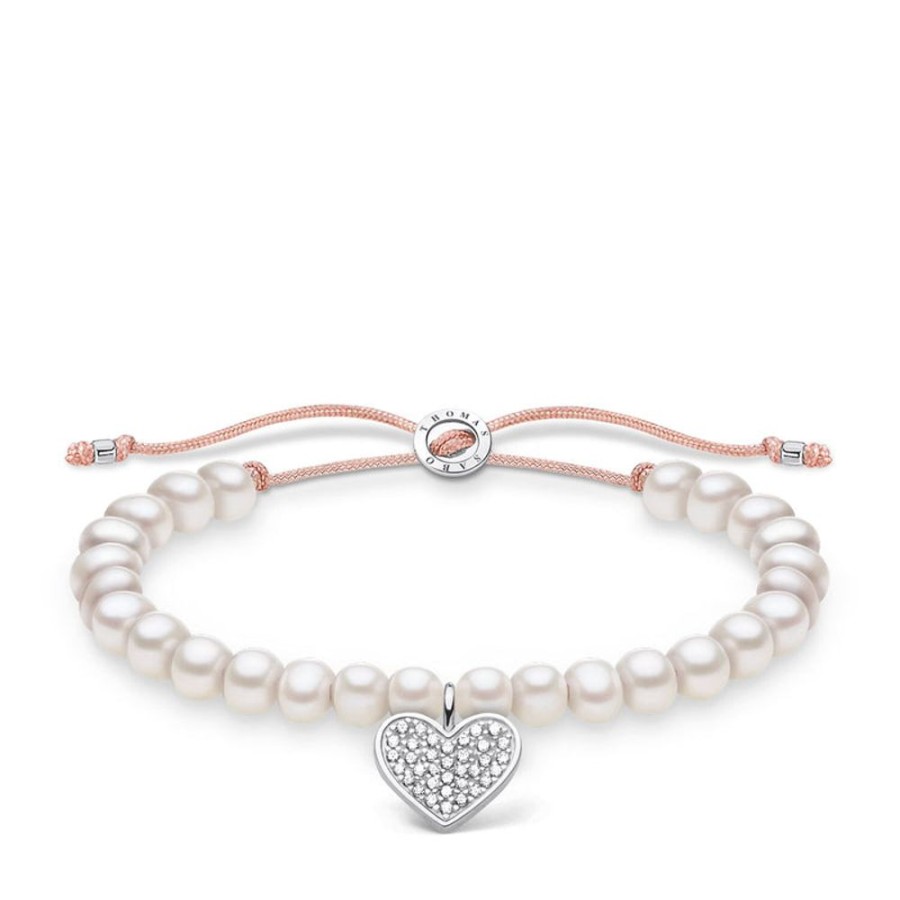 Jewellery Thomas Sabo | Bracelet Heart