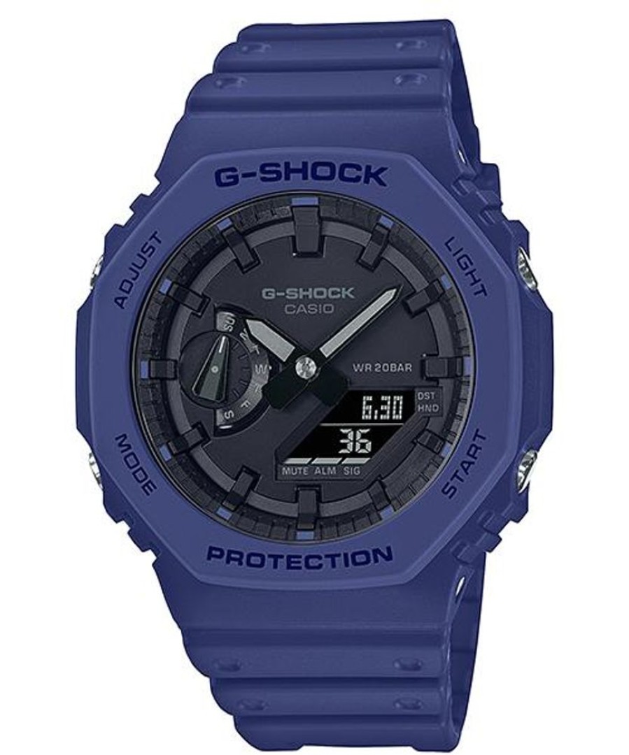 Watches G-Shock | Casioak Carbon Core Guard