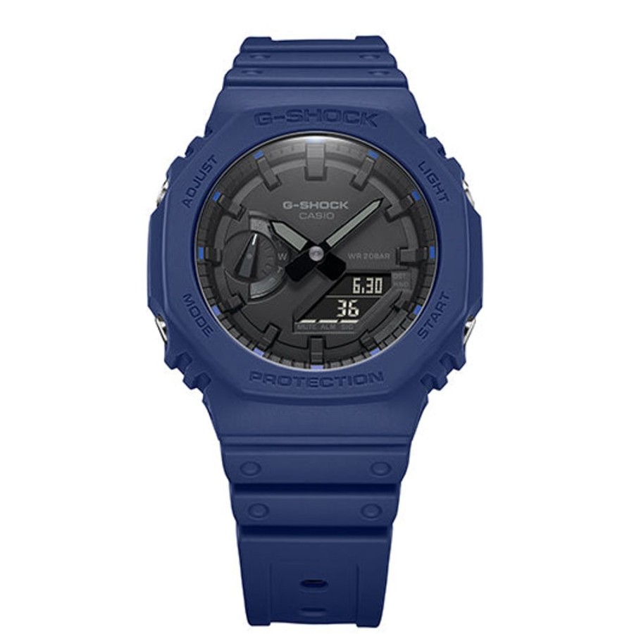 Watches G-Shock | Casioak Carbon Core Guard