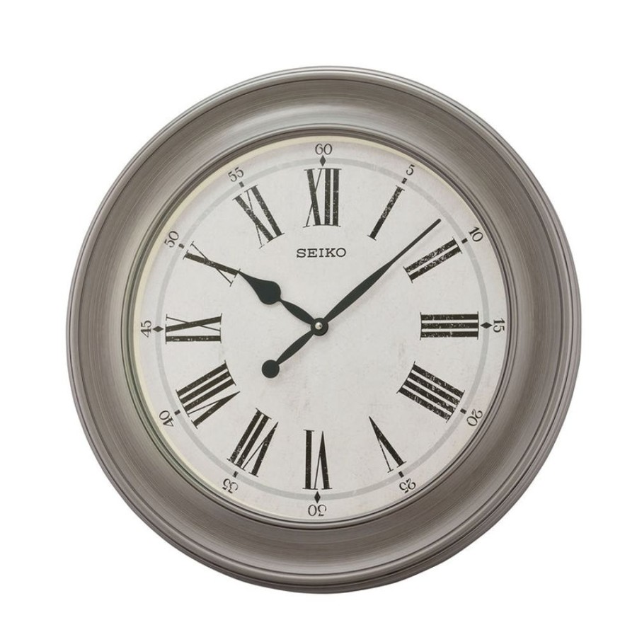 Clocks Seiko Clocks | Seiko Decorator Wall Clock