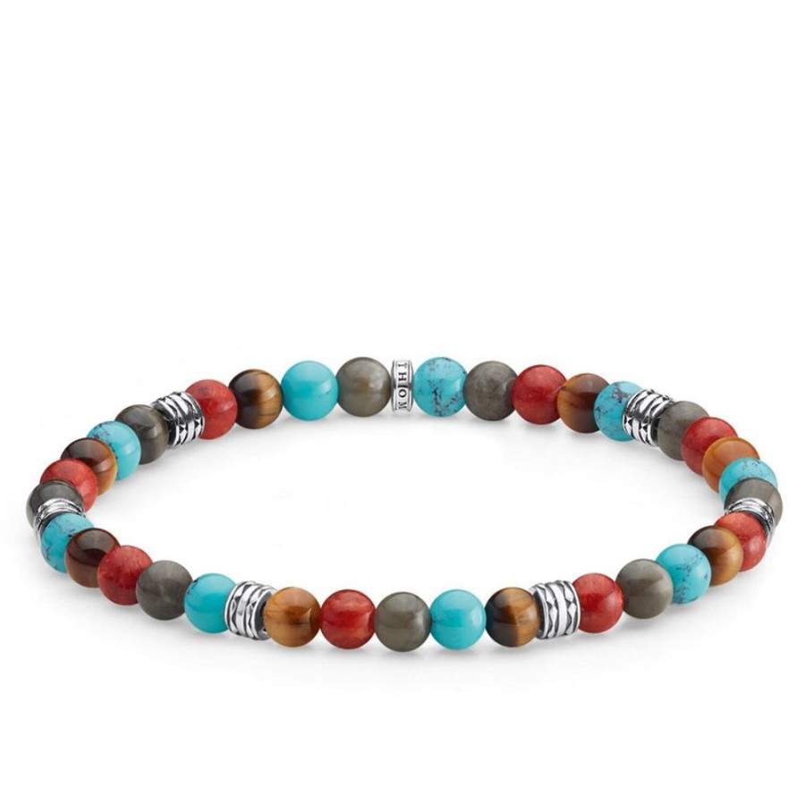 Jewellery Thomas Sabo | Bracelet Lucky Charm, Colourful