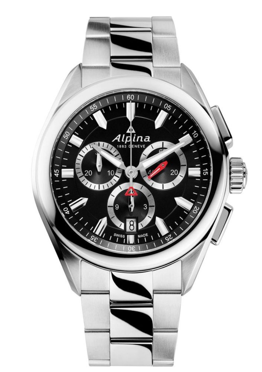 Watches Alpina | Alpiner Quartz Chronograph