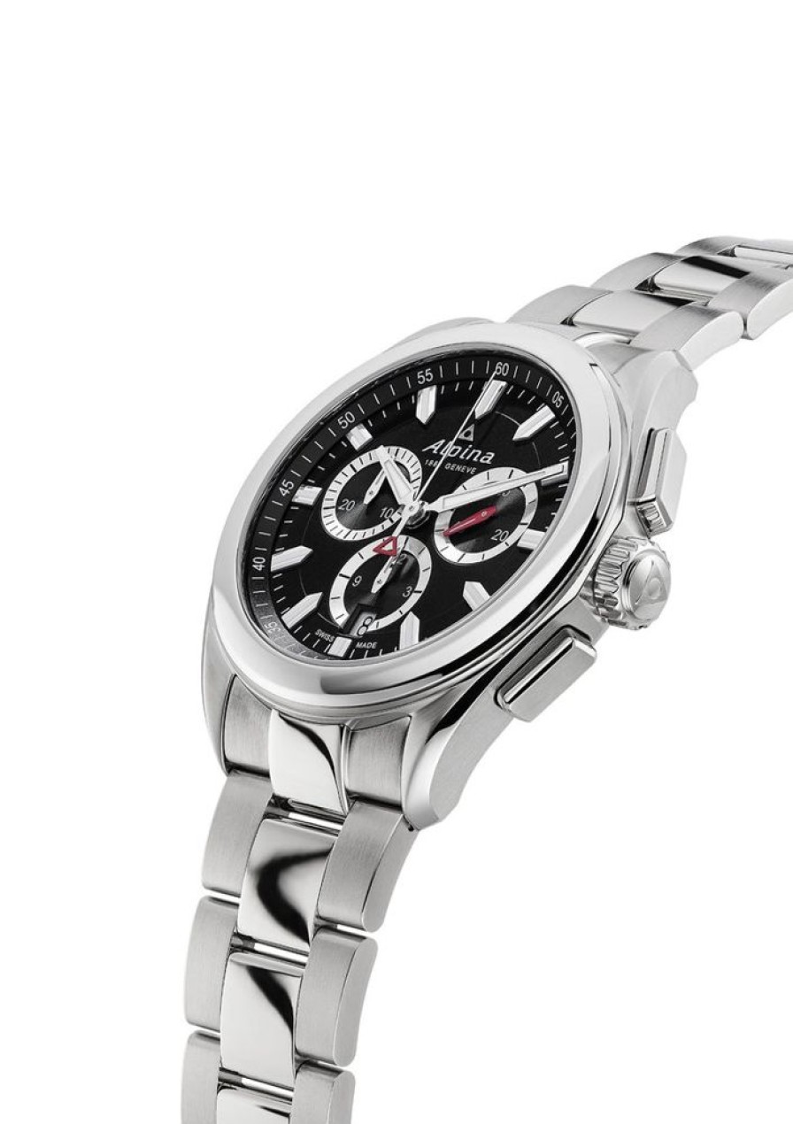 Watches Alpina | Alpiner Quartz Chronograph