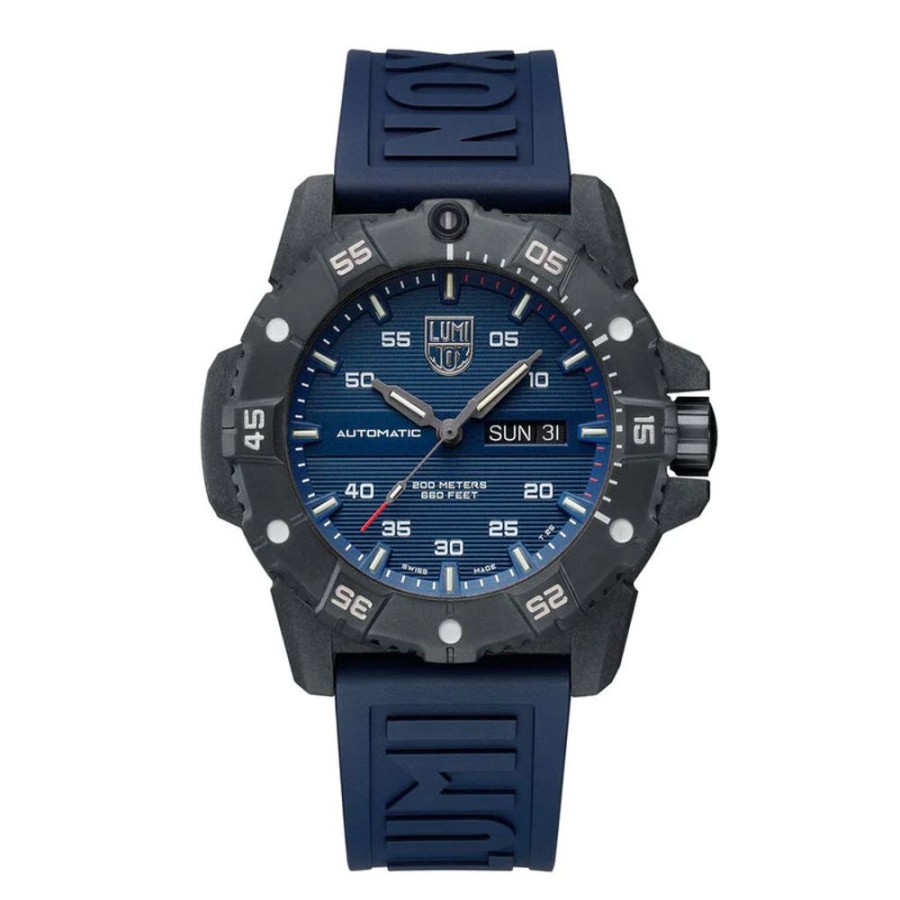 Watches Luminox | Master Carbon Seal Automatic Watch