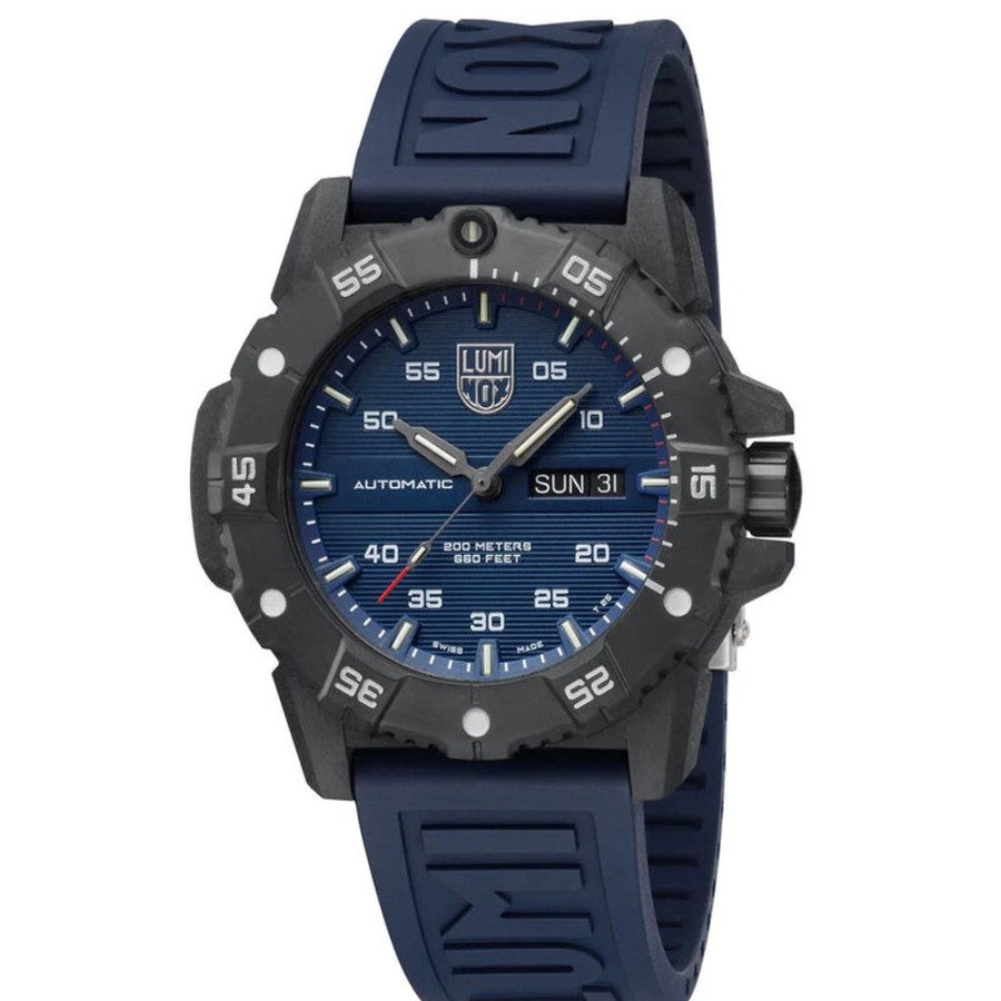 Watches Luminox | Master Carbon Seal Automatic Watch