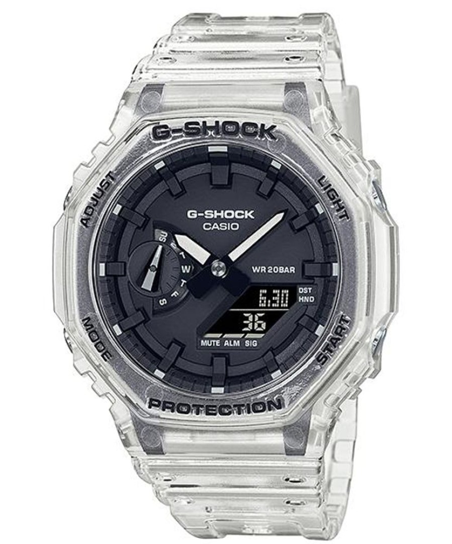 Watches G-Shock | Casioak Carbon Core Guard