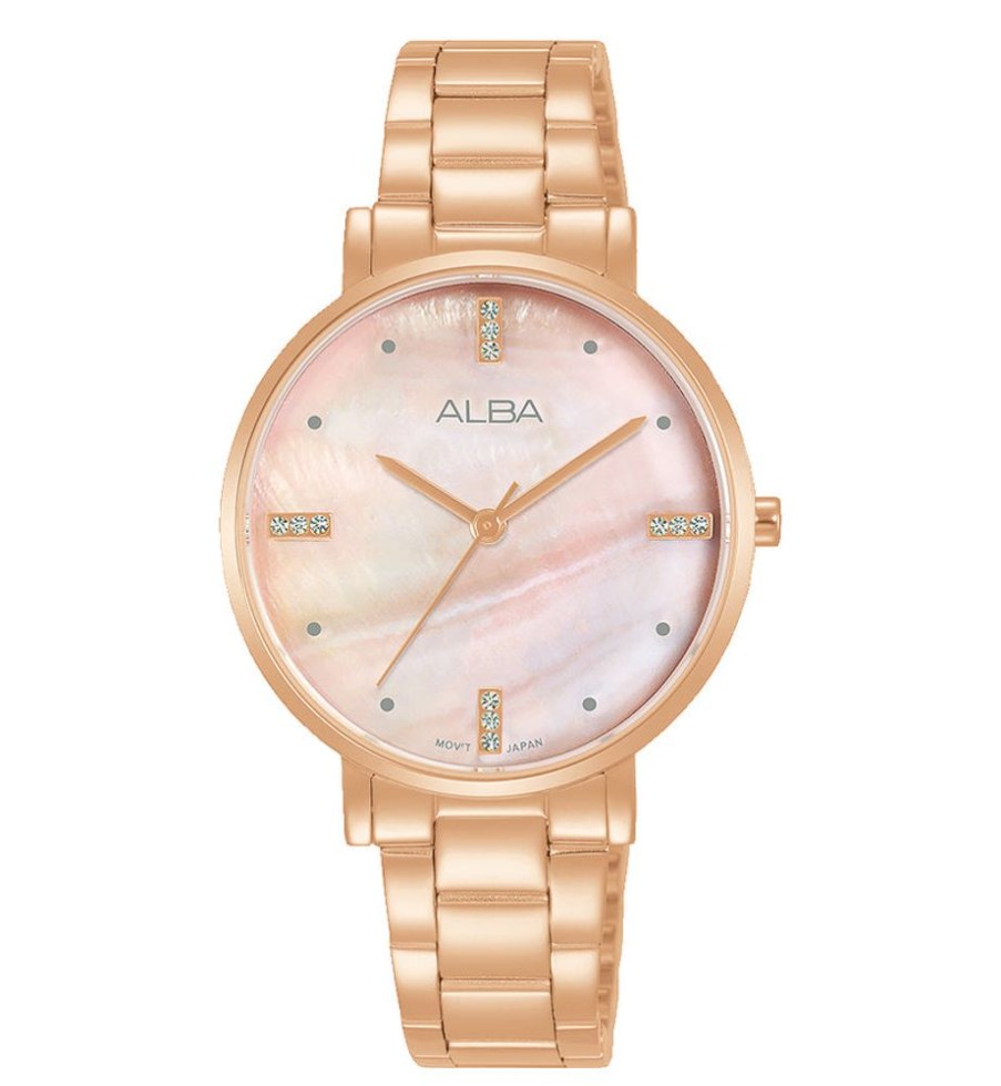 Watches Alba | Fashion Dress Analogue