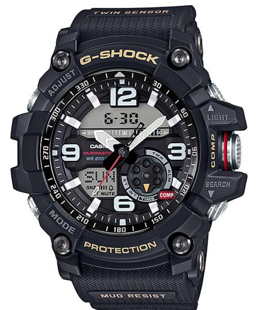 Watches G-Shock | Master Of G Mudmaster