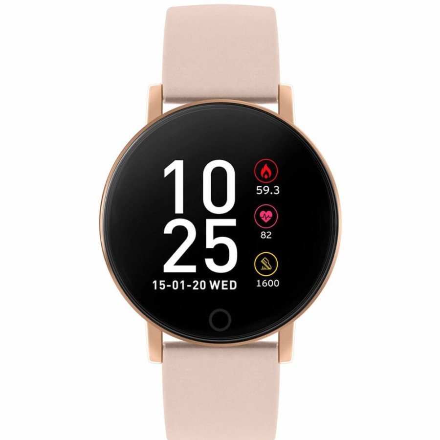 Watches Reflex Active | Series 5 Nude Smart Watch