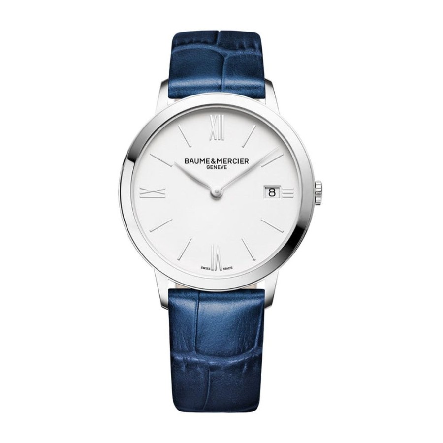 Watches Baume & Mercier | Classima Quartz 36.5Mm Watch