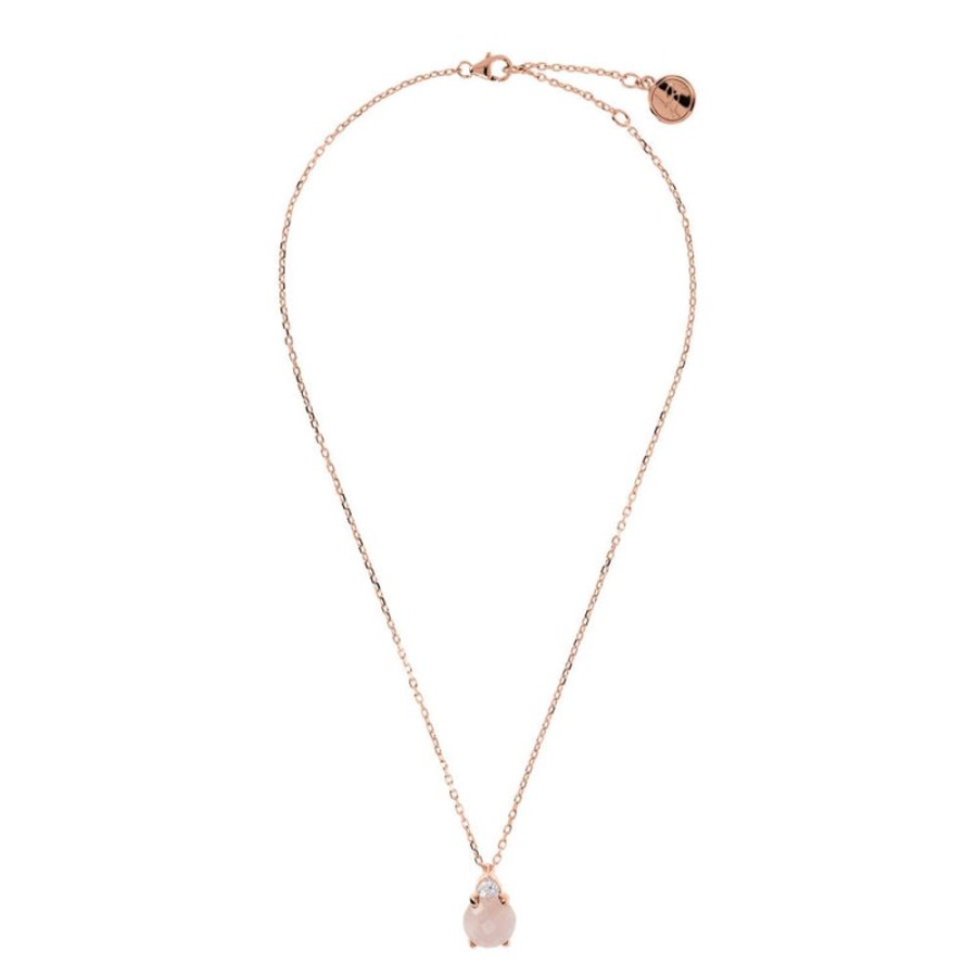 Jewellery Bronzallure | Felicia Necklace With Cz