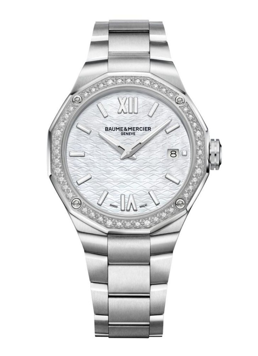 Watches Baume & Mercier | Riviera 10662