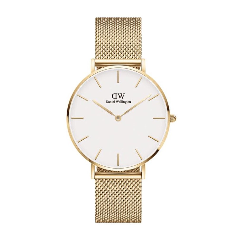 Watches Daniel Wellington | Petite 36Mm Evergold