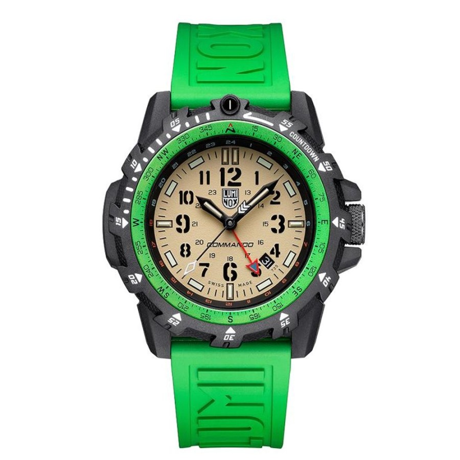 Watches Luminox | Commando Raider Outdoor Adventure 46Mm