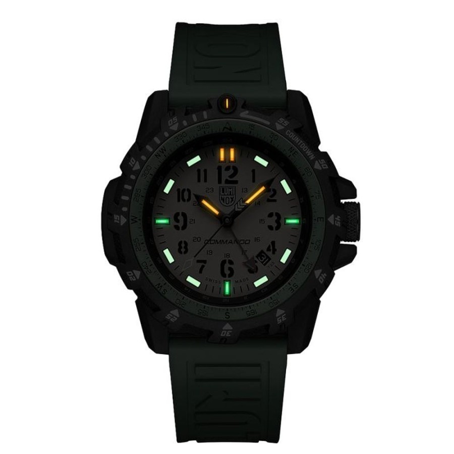 Watches Luminox | Commando Raider Outdoor Adventure 46Mm